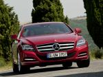 Mercedes-Benz CLS350 CDI 2010 года